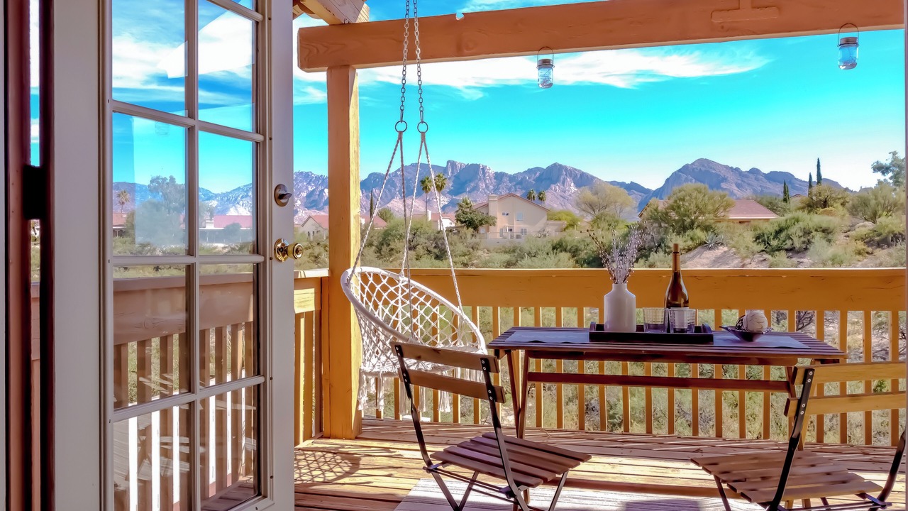 Photo of Patio Balcony in Copper Creek