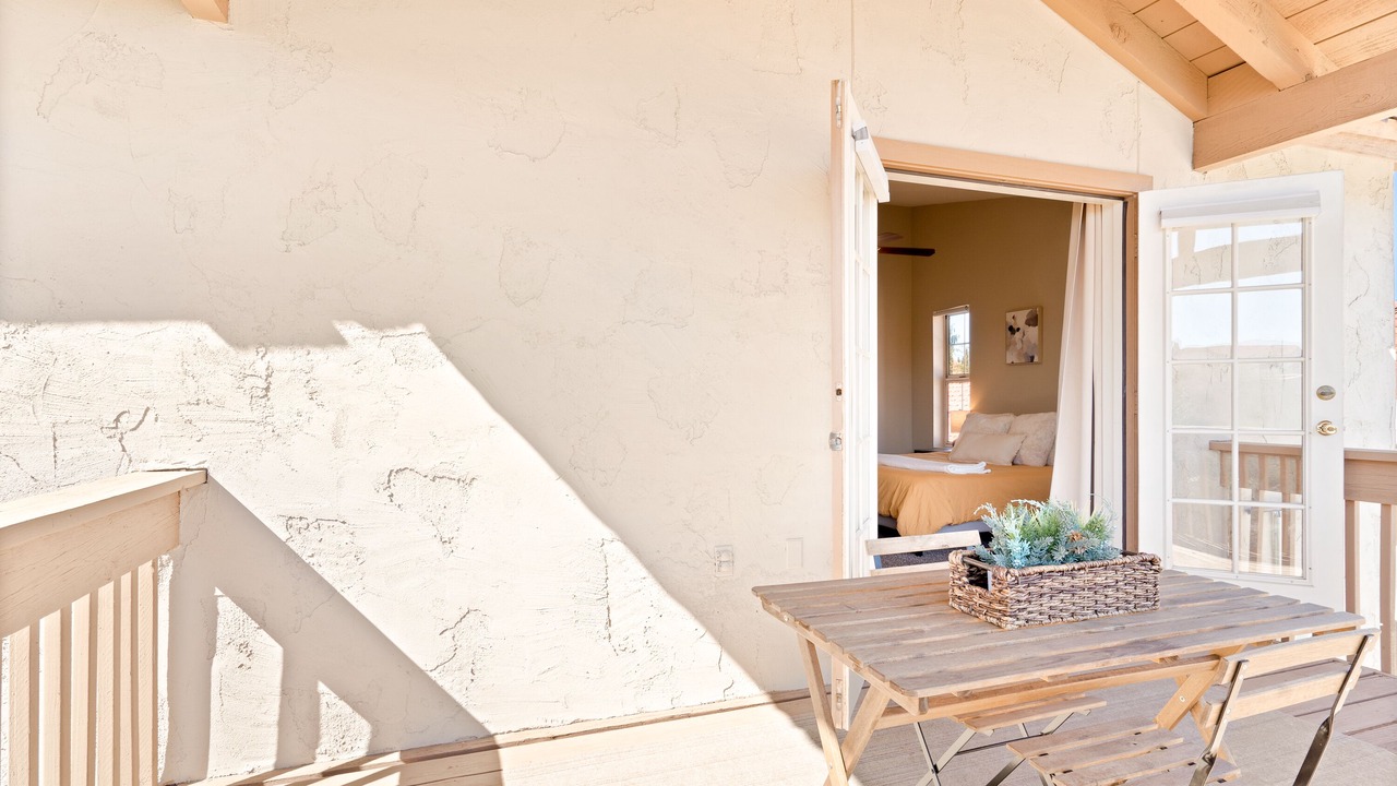 Photo of Patio Balcony in Copper Creek