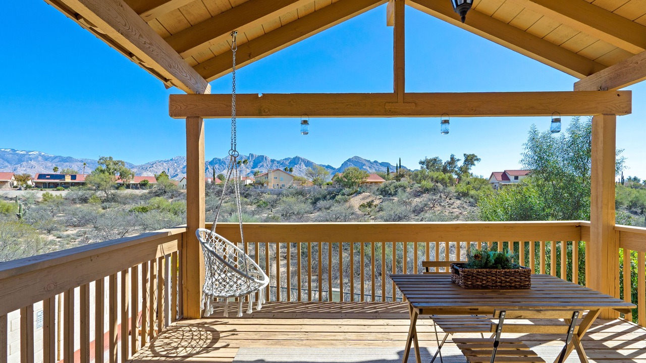 Photo of Patio Balcony in Copper Creek