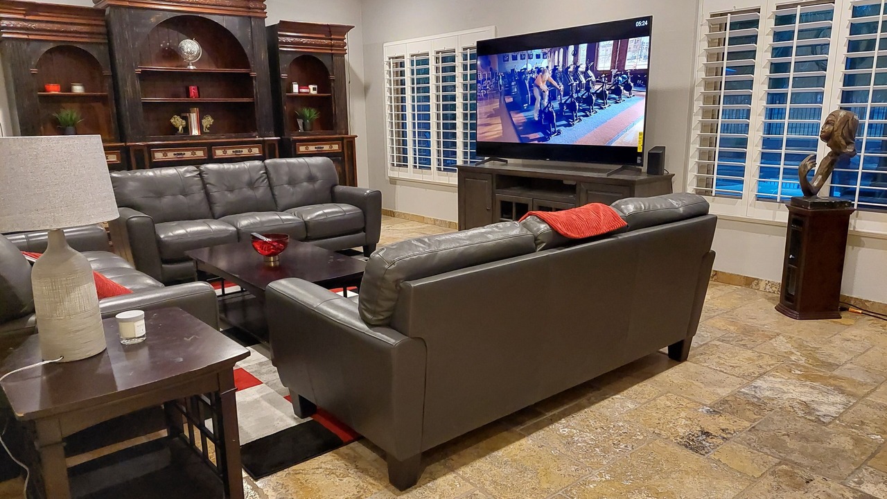 Photo of Livingroom in Augusta Ranch