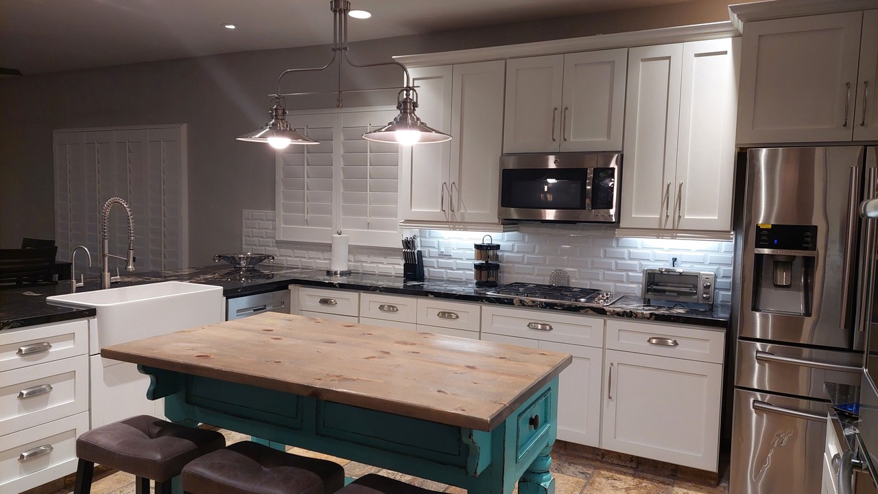 Photo of Kitchen in Augusta Ranch