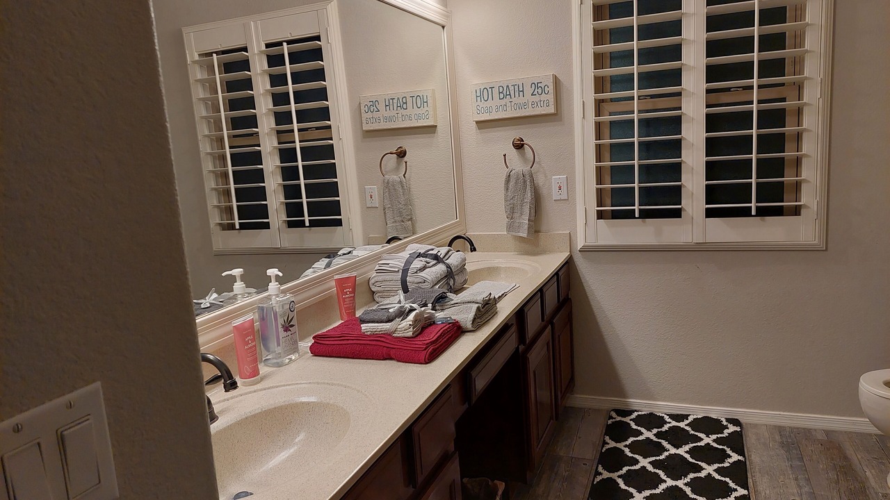 Photo of Bathroom in Augusta Ranch