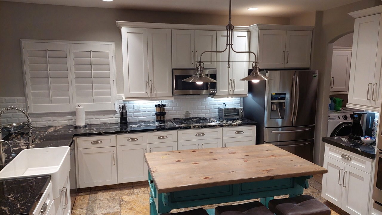 Photo of Kitchen in Augusta Ranch