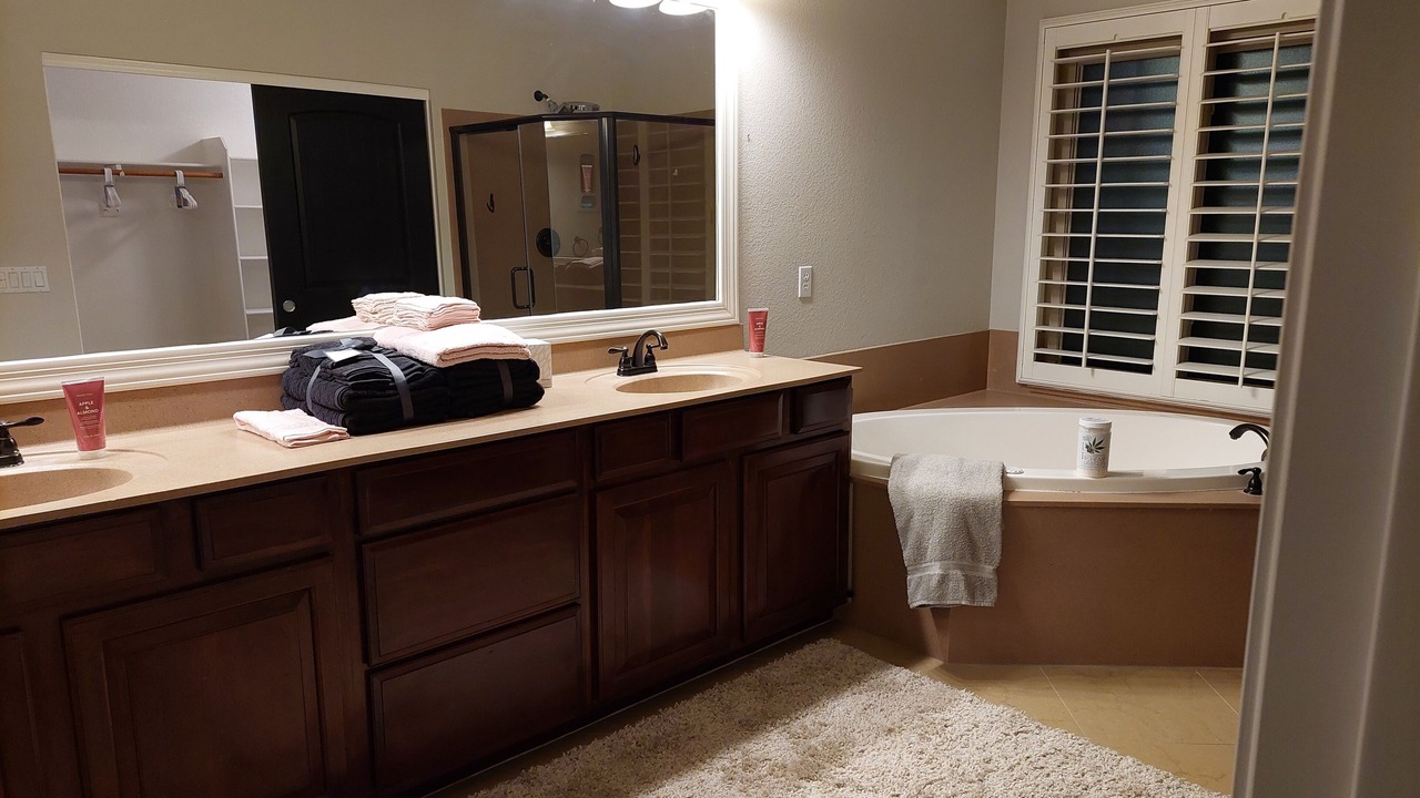 Photo of Bathroom in Augusta Ranch