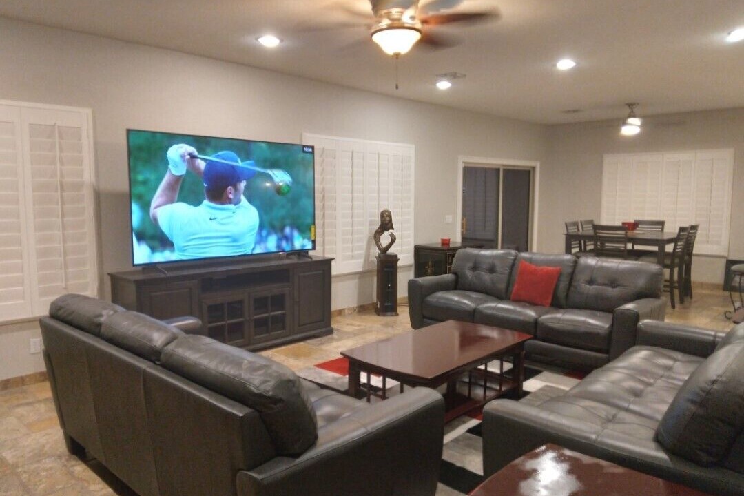 Photo of Livingroom in Augusta Ranch