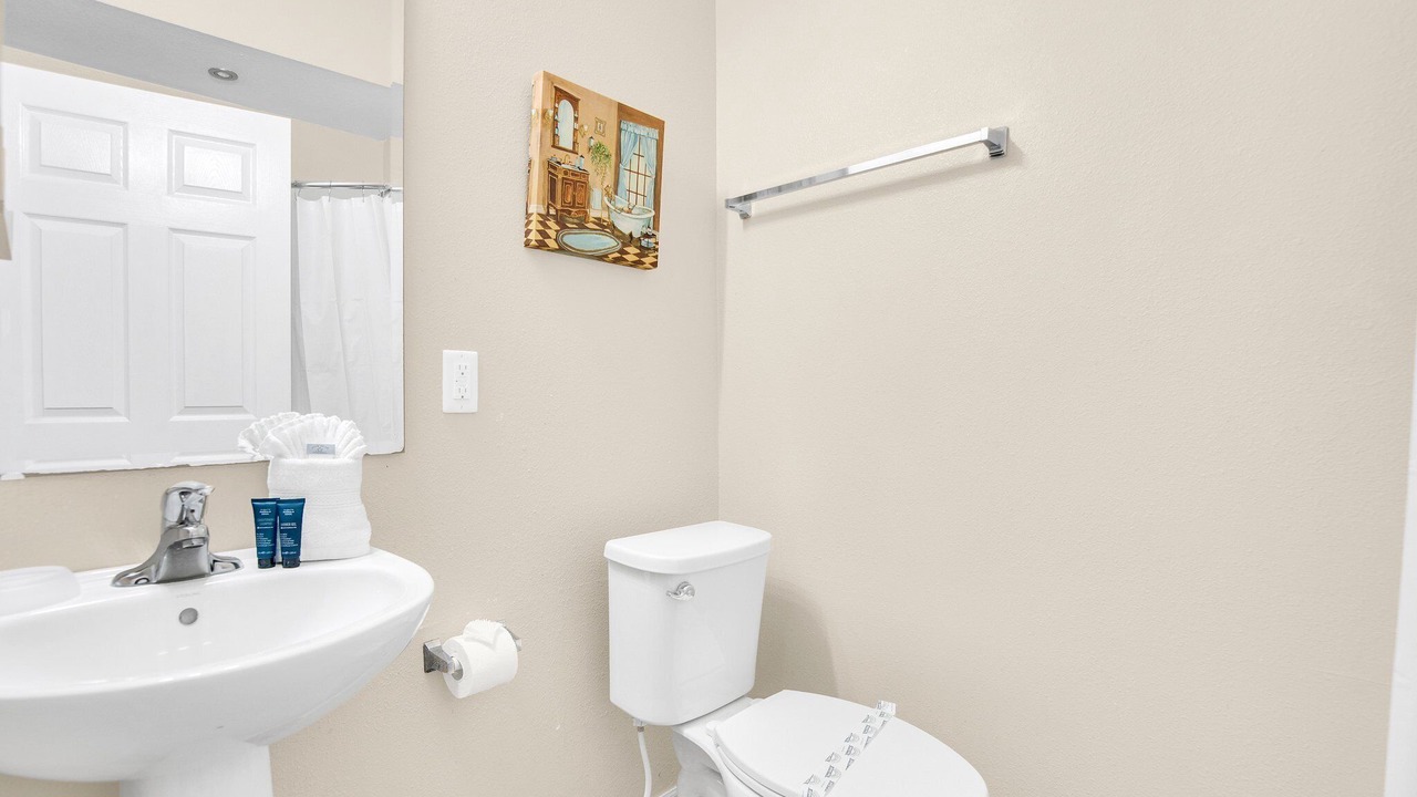 Photo of Bathroom in Crystal Cove