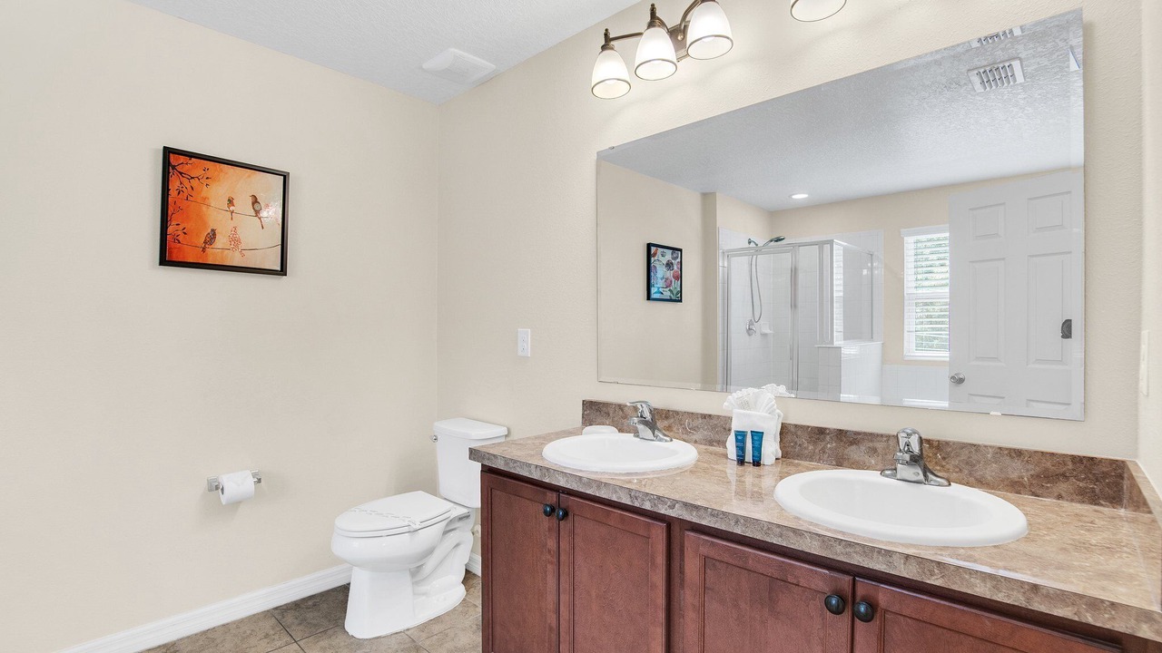 Photo of Bathroom in Crystal Cove