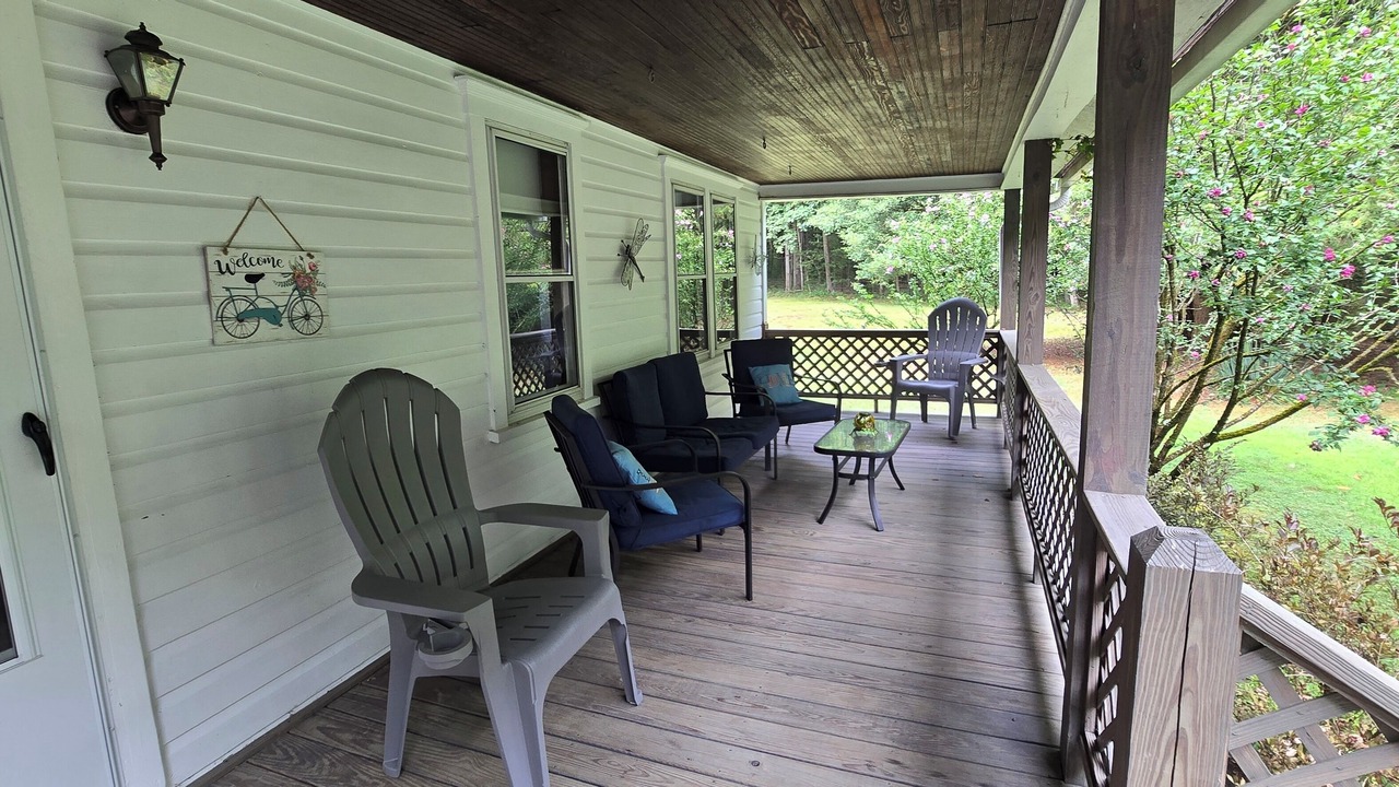 Photo of Patio Balcony in Lucinda