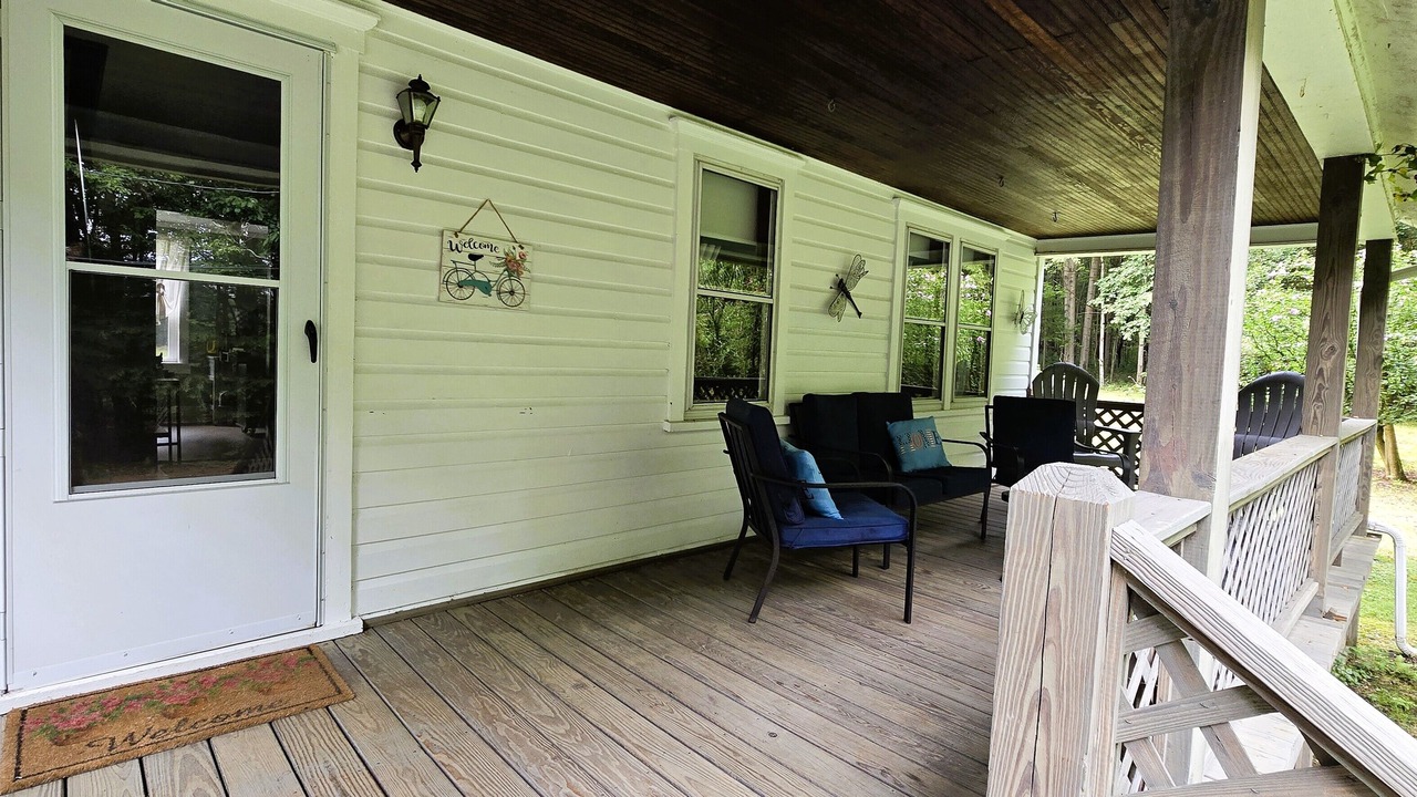 Photo of Patio Balcony in Lucinda