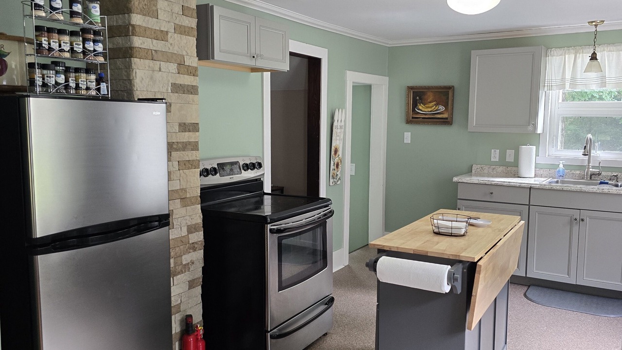 Photo of Kitchen in Lucinda