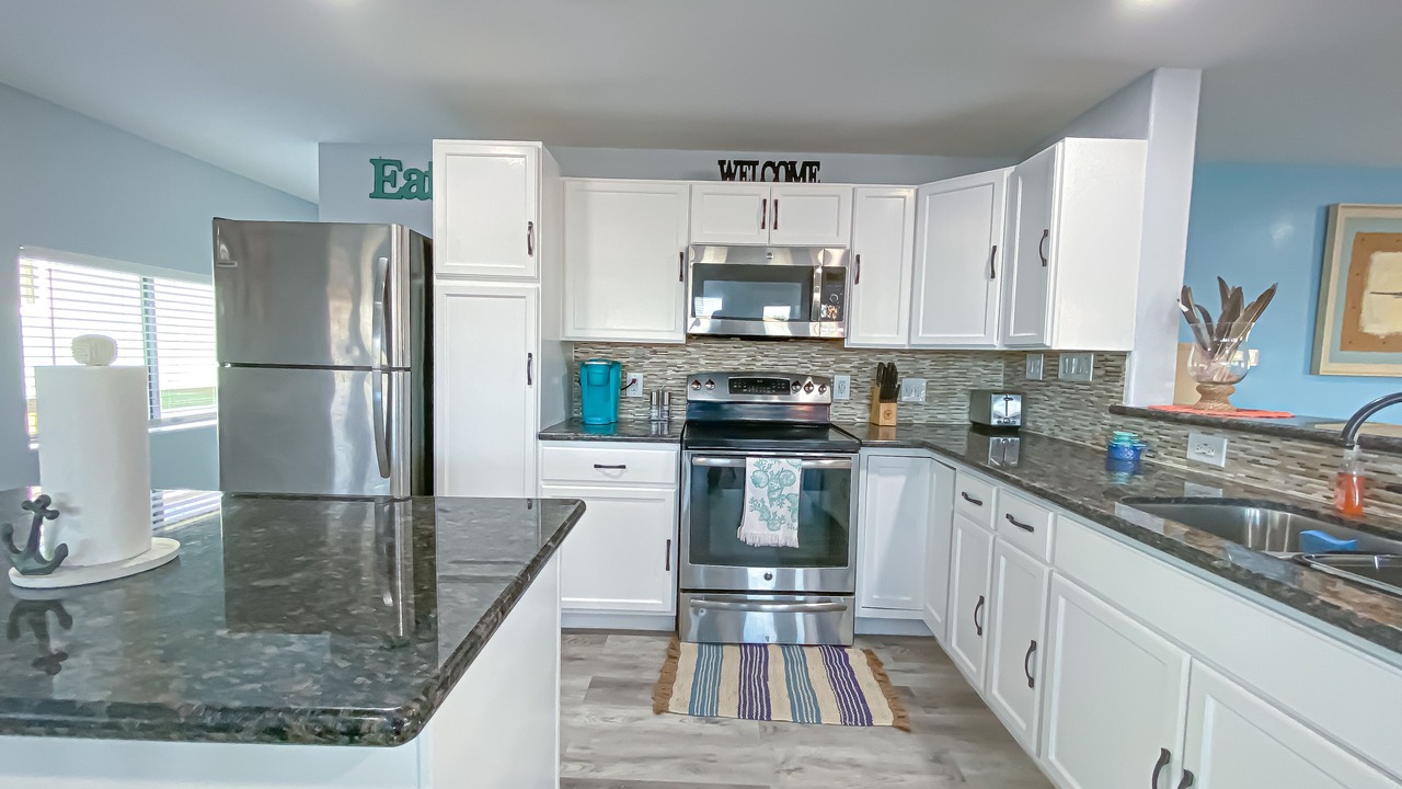Photo of Kitchen in San Luis