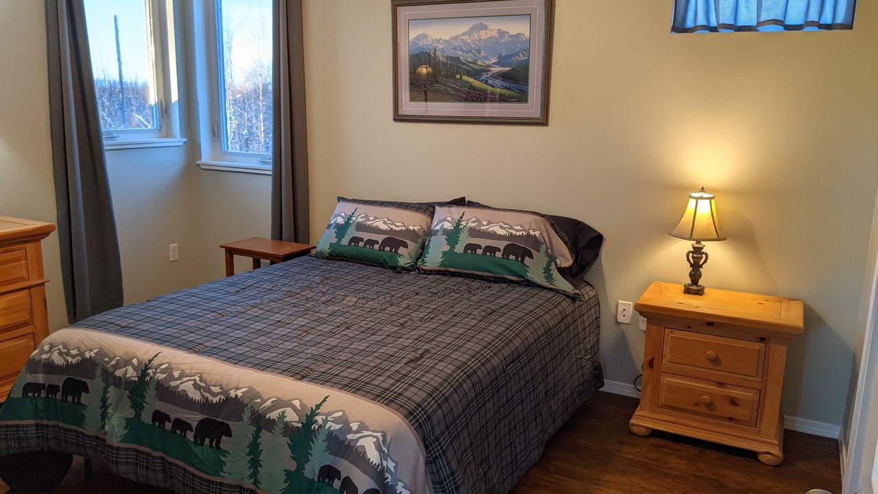 Photo of Bedroom in Willow