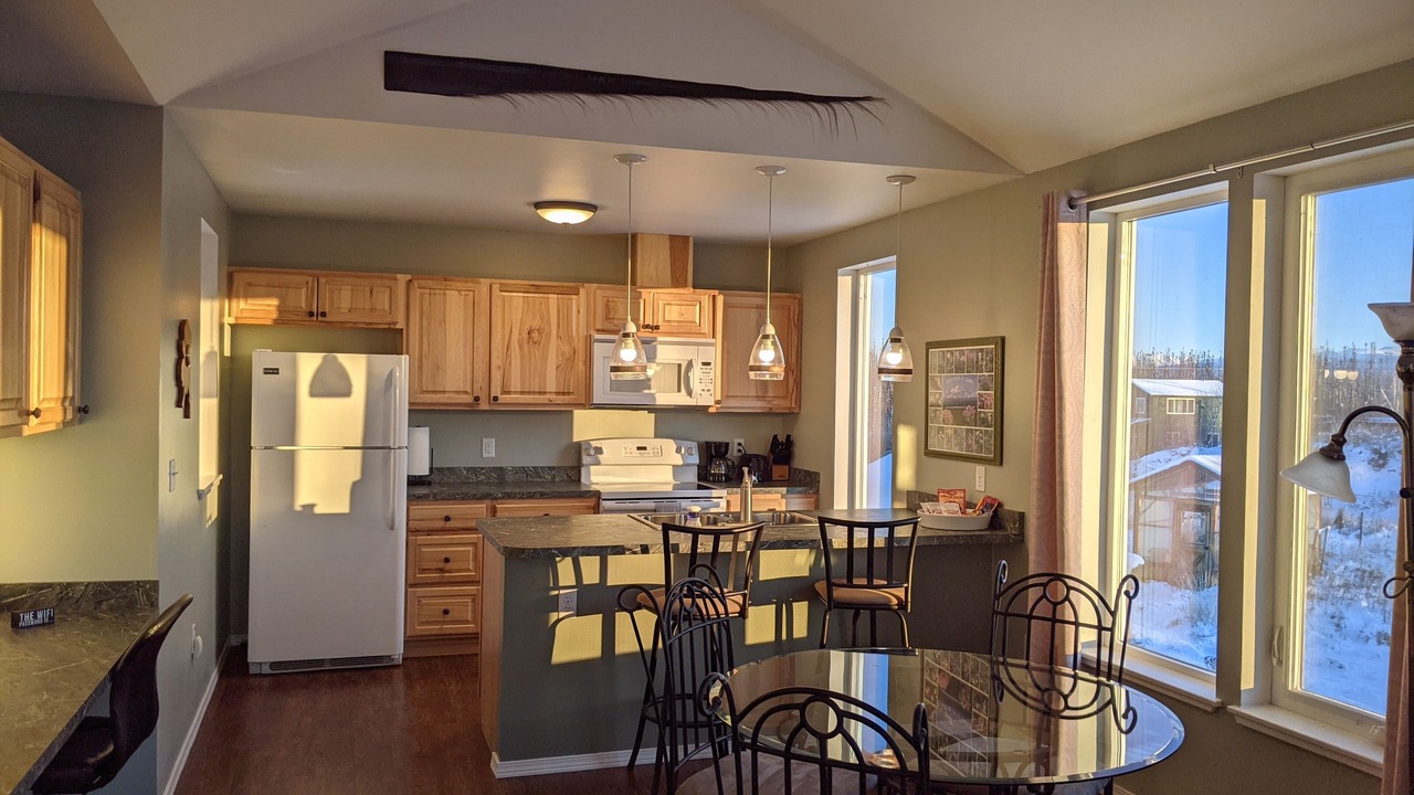 Photo of Kitchen in Willow