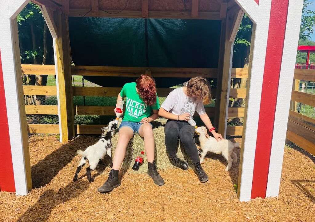 Photo of Others in Putnam Hall