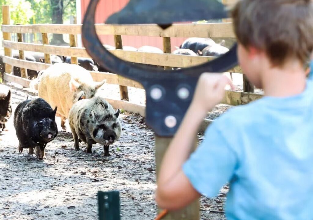 Photo of Others in Putnam Hall