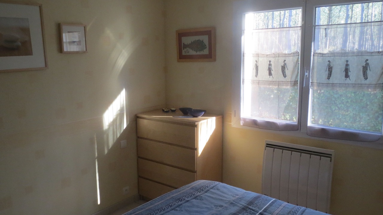 Photo of Bedroom in Lit-et-Mixe