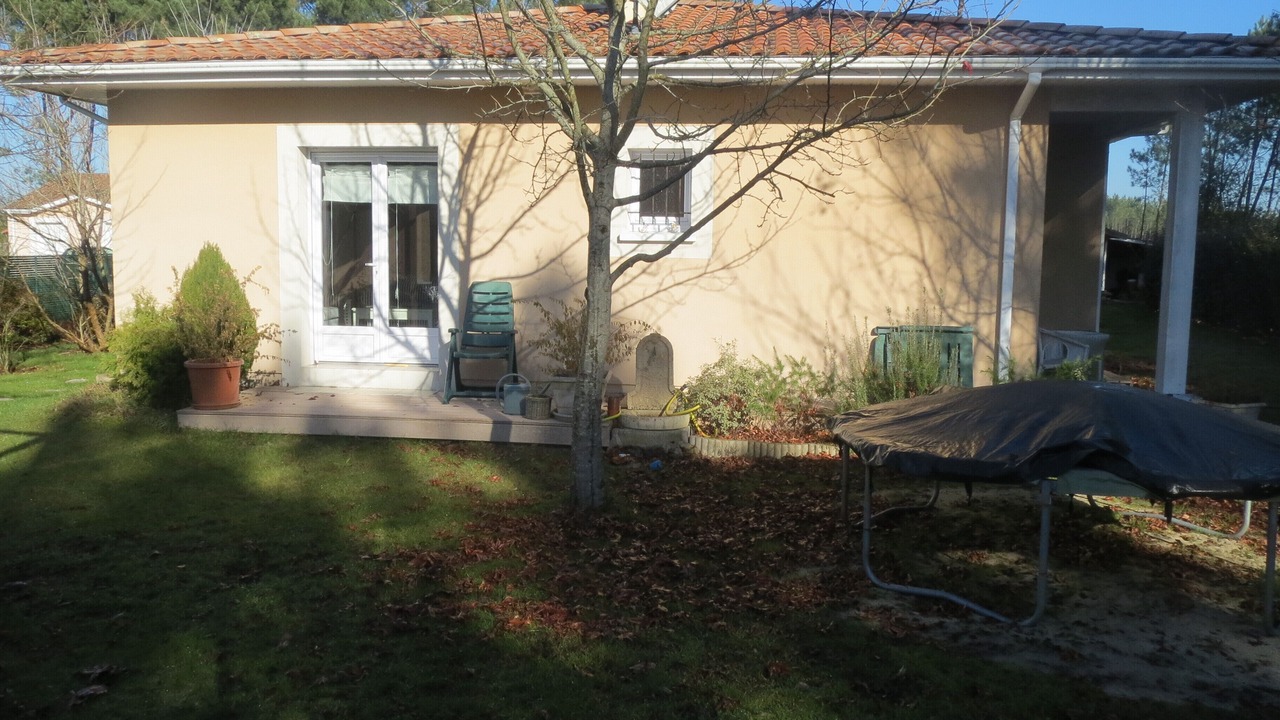 Photo of Patio Balcony in Lit-et-Mixe