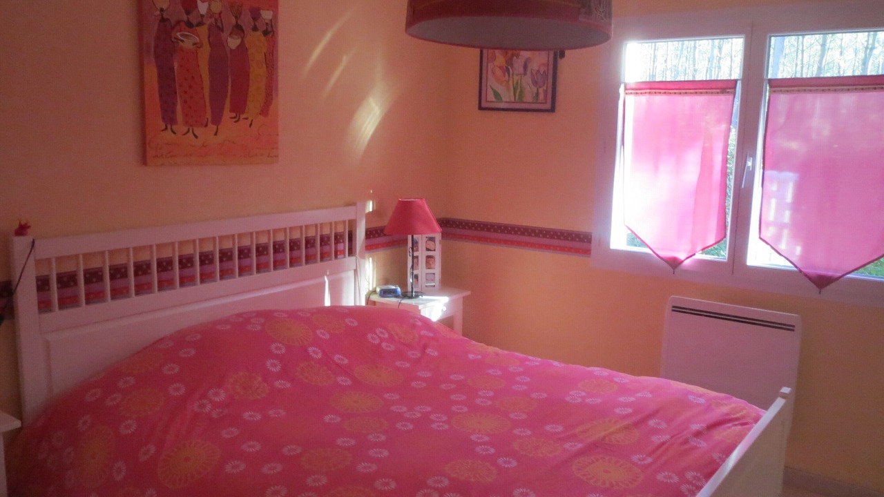 Photo of Bedroom in Lit-et-Mixe