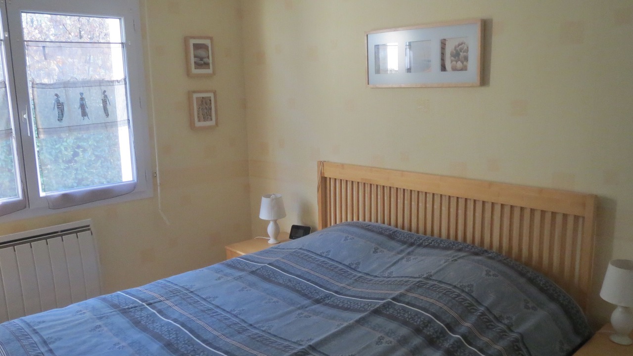 Photo of Bedroom in Lit-et-Mixe