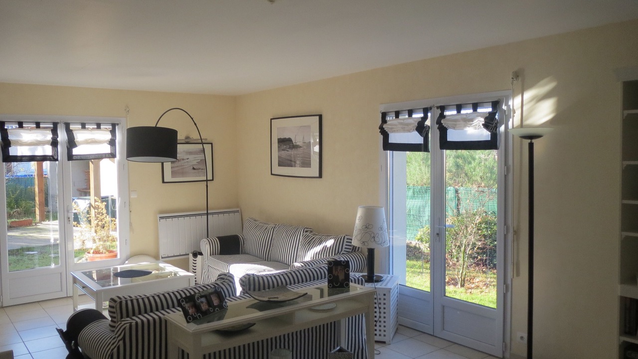 Photo of Livingroom in Lit-et-Mixe