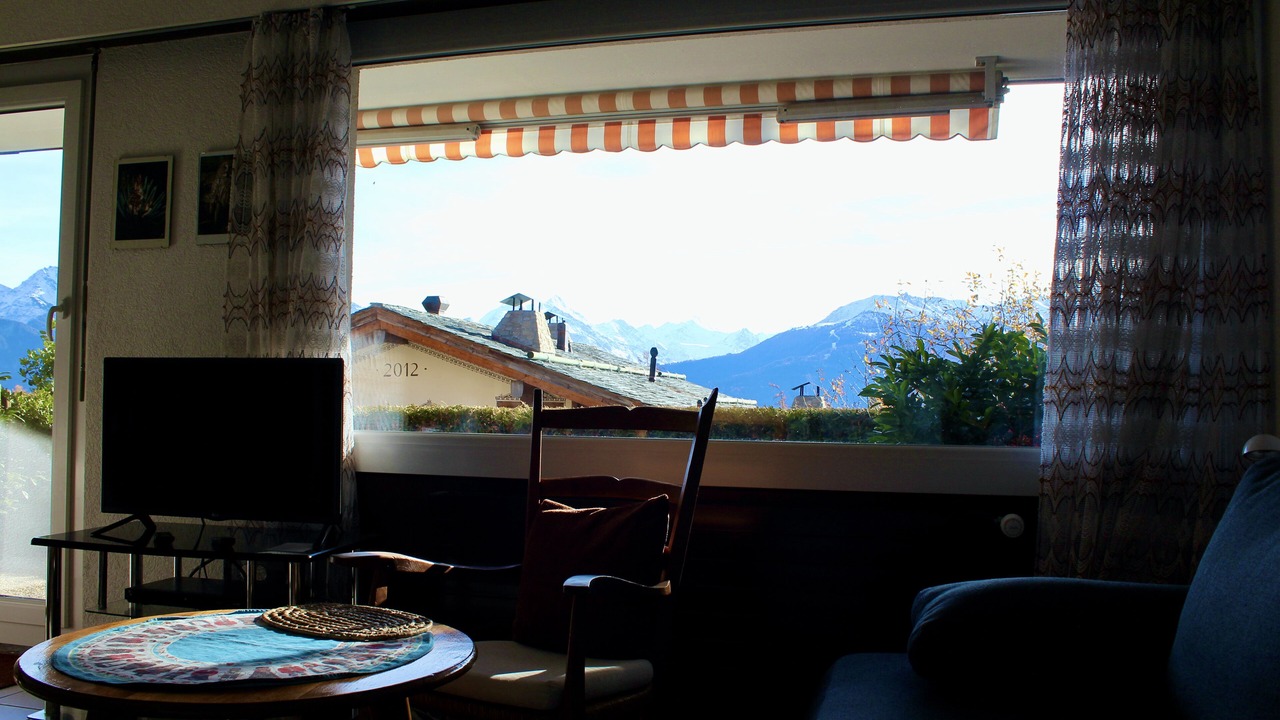 Photo of Livingroom in Randogne