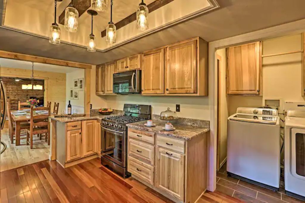 Photo of Kitchen in Conifer Mountain and Meadows