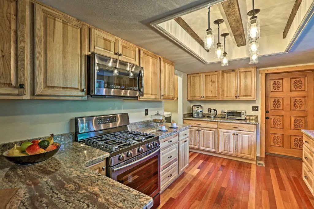 Photo of Kitchen in Conifer Mountain and Meadows