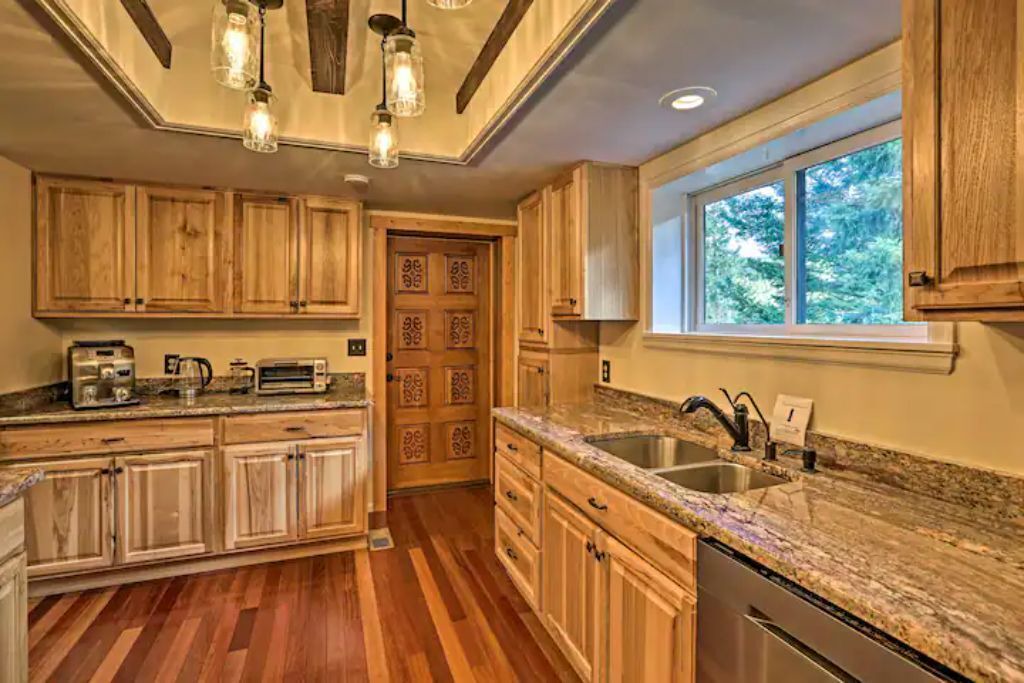 Photo of Kitchen in Conifer Mountain and Meadows