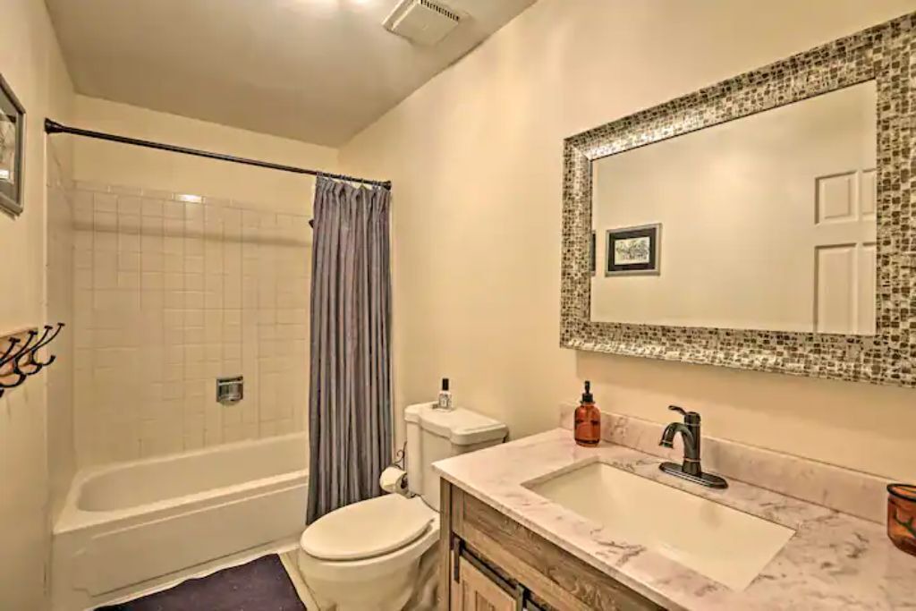 Photo of Bathroom in Conifer Mountain and Meadows