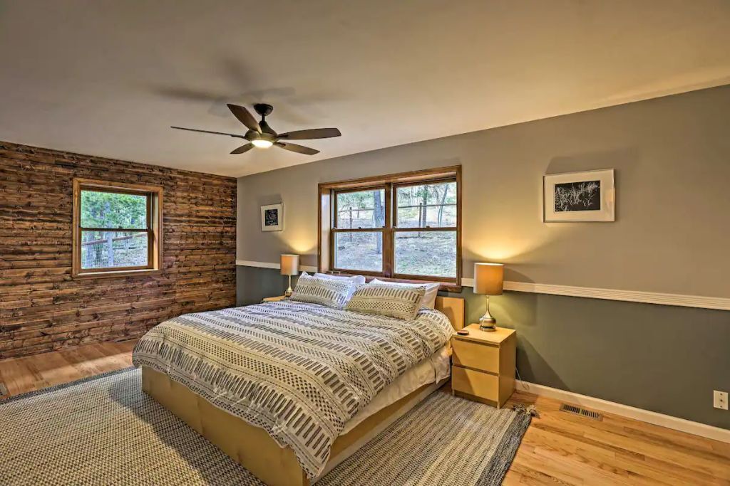 Photo of Bedroom in Conifer Mountain and Meadows