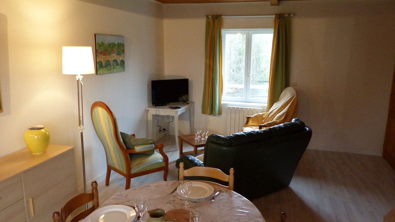 Photo of Livingroom in Blangy-sur-Bresle