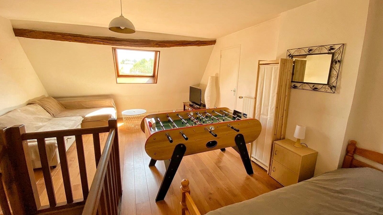 Photo of Bedroom in Chapelle-Guillaume