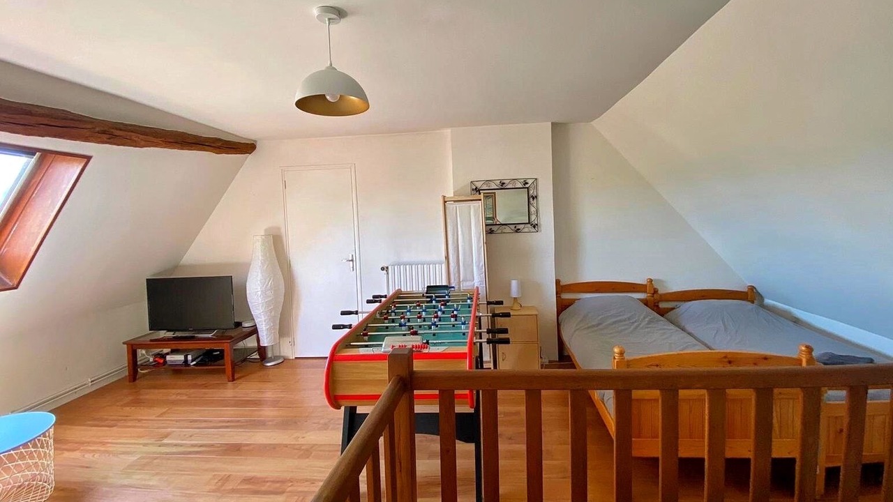 Photo of Bedroom in Chapelle-Guillaume