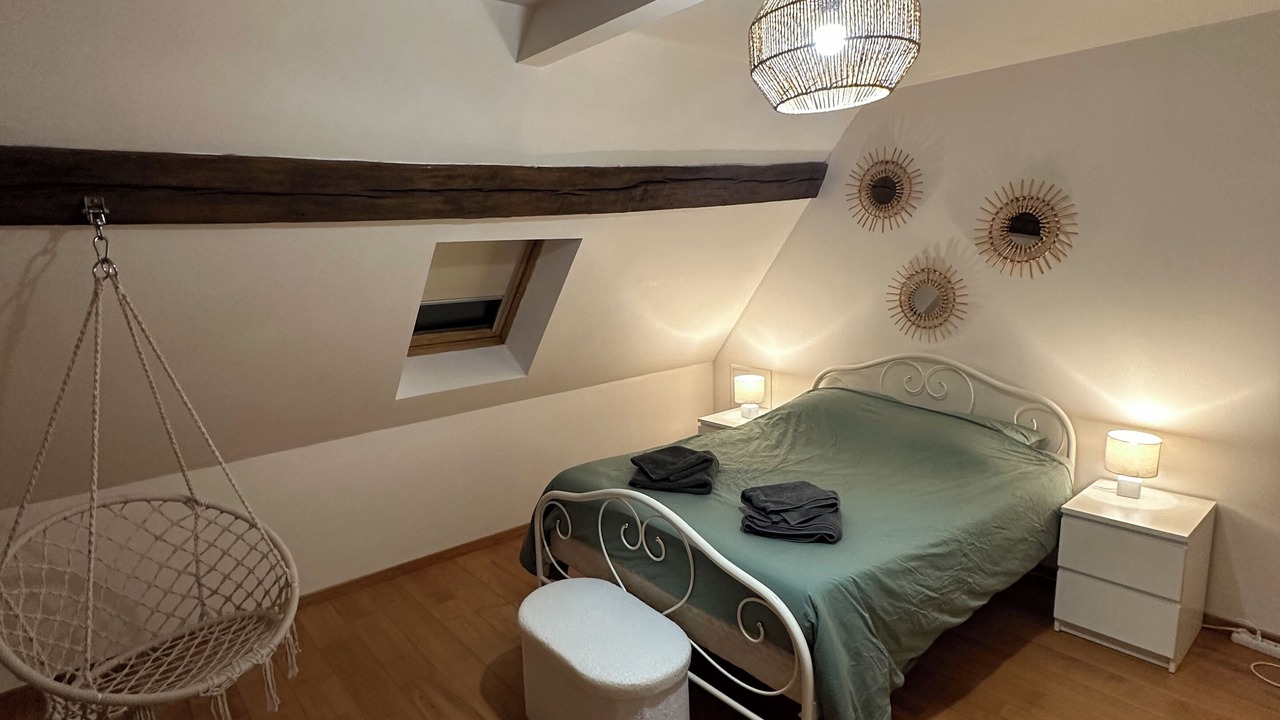 Photo of Bedroom in Chapelle-Guillaume