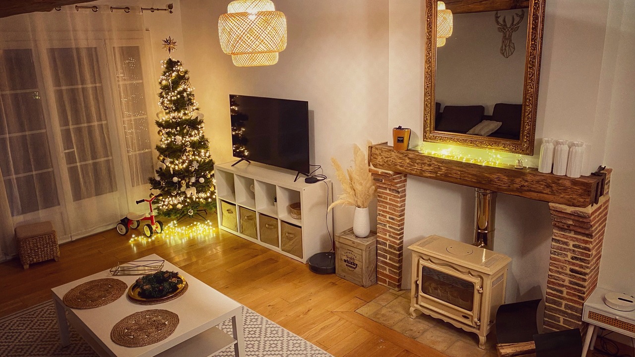 Photo of Livingroom in Chapelle-Guillaume