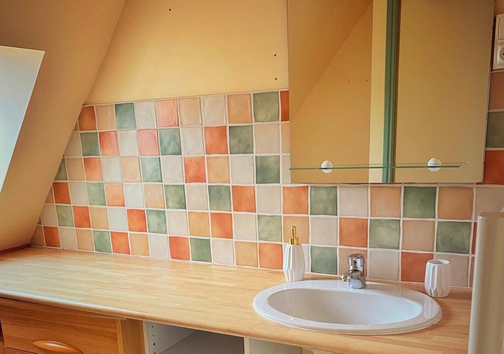 Photo of Bathroom in Chapelle-Guillaume