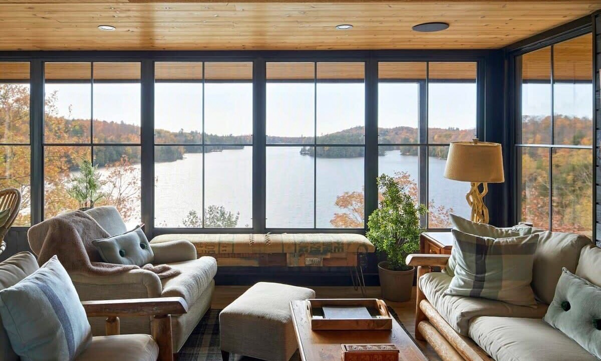 Photo of Livingroom in Val-des-Monts
