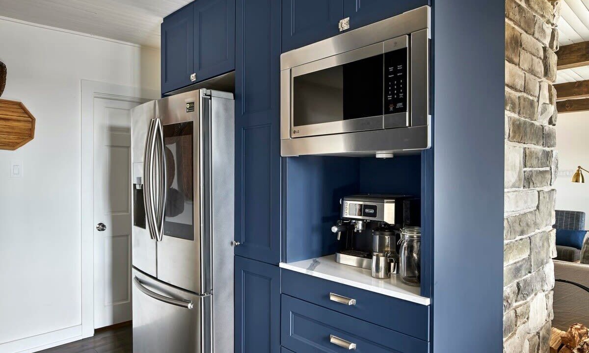Photo of Kitchen in Val-des-Monts