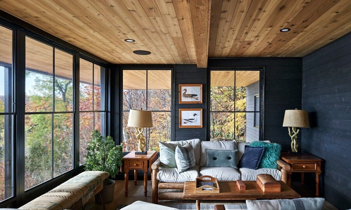 Photo of Livingroom in Val-des-Monts