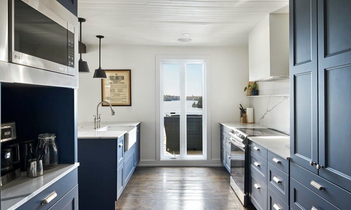 Photo of Kitchen in Val-des-Monts