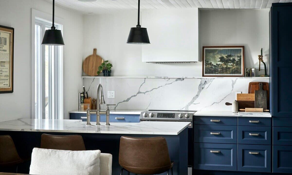 Photo of Kitchen in Val-des-Monts