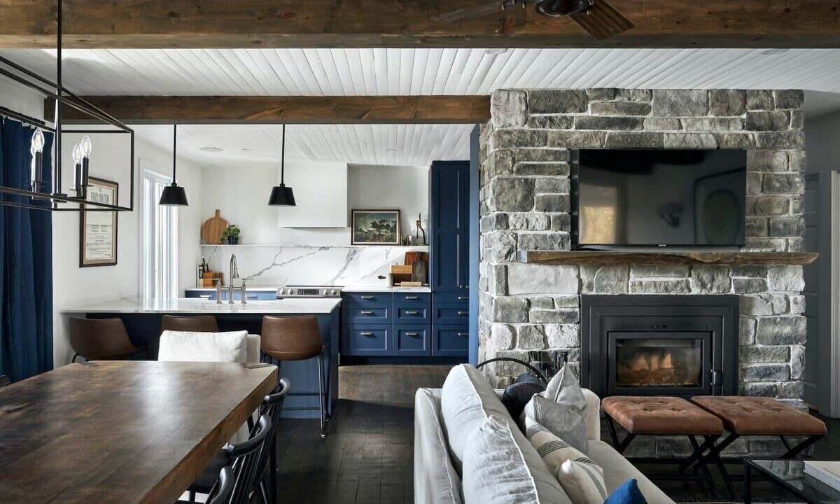 Photo of Livingroom in Val-des-Monts