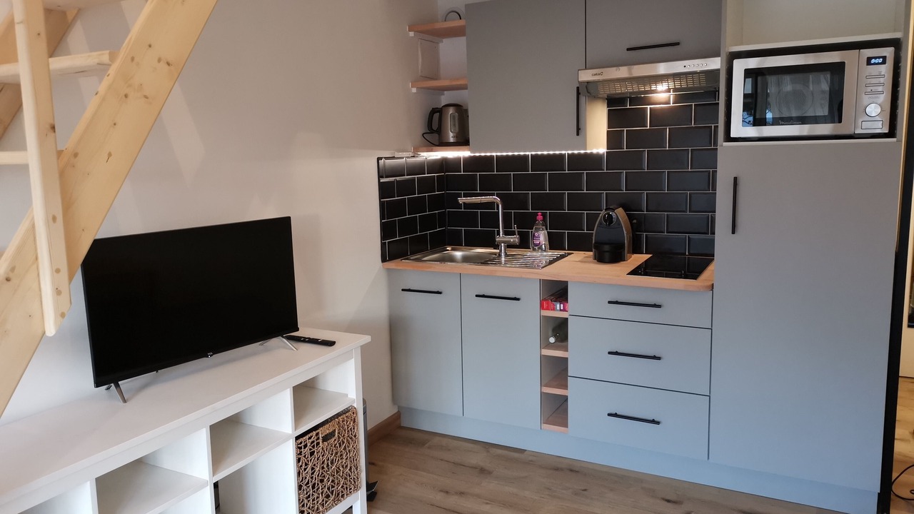 Photo of Kitchen in La Rochelle