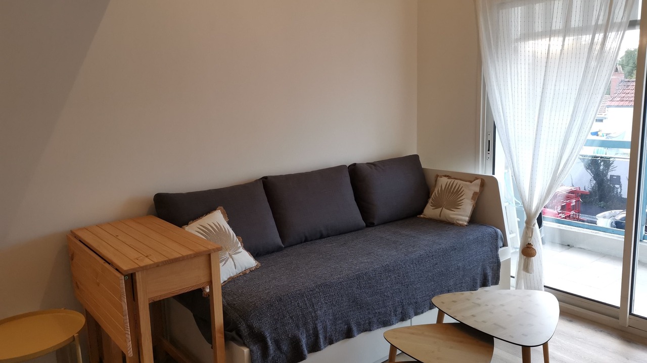 Photo of Livingroom in La Rochelle