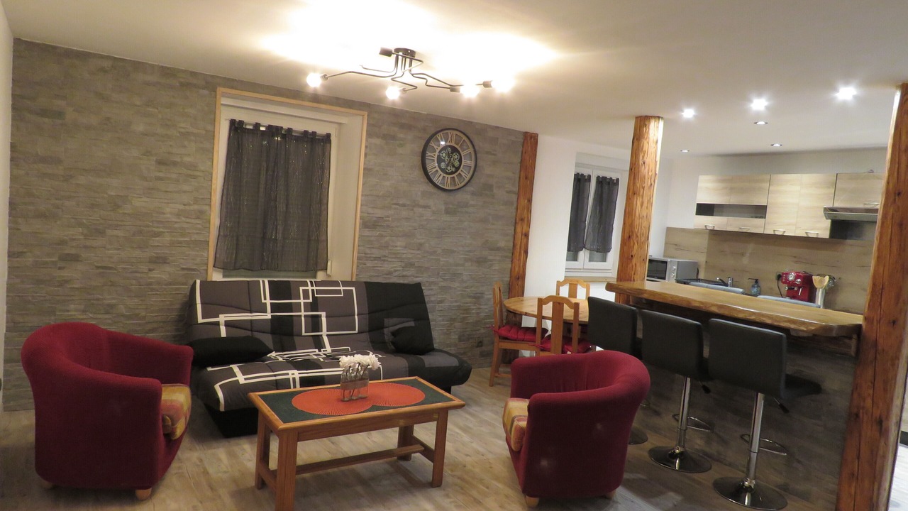 Photo of Livingroom in Granges-Aumontzey