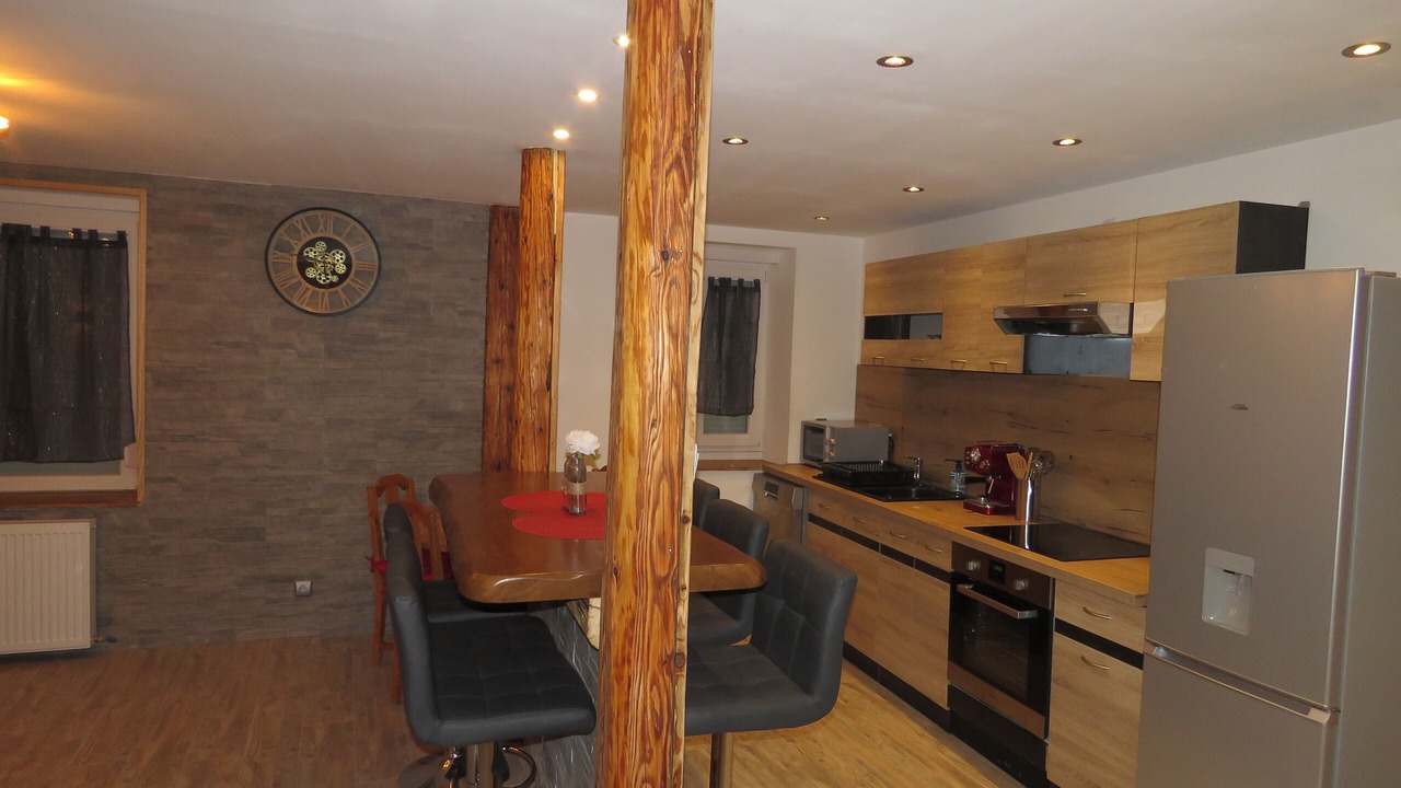 Photo of Kitchen in Granges-Aumontzey