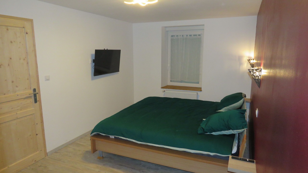 Photo of Bedroom in Granges-Aumontzey