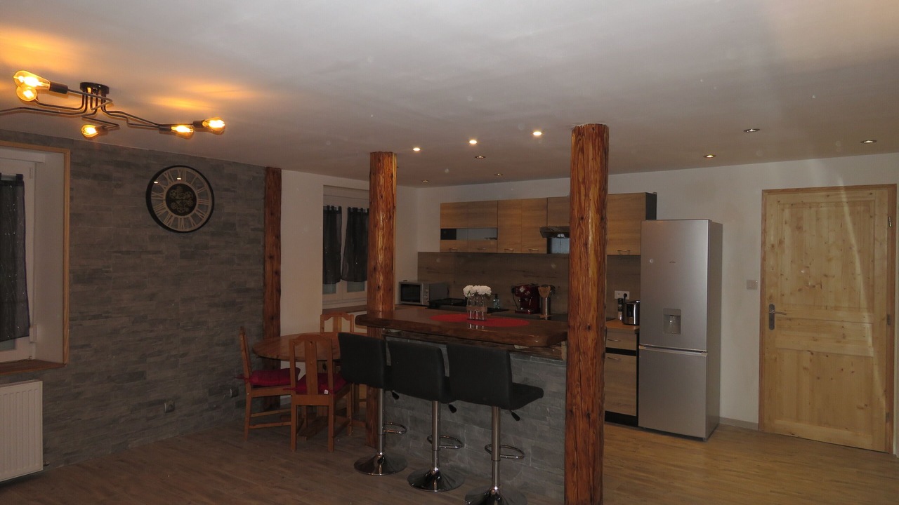 Photo of Kitchen in Granges-Aumontzey