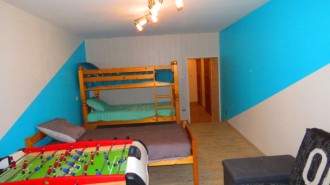 Photo of Bedroom in Granges-Aumontzey