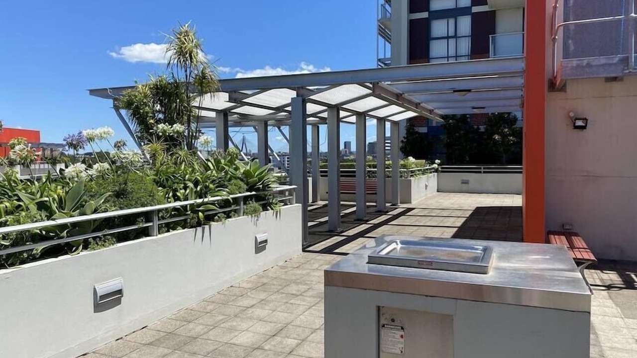 Photo of Patio Balcony in Chippendale